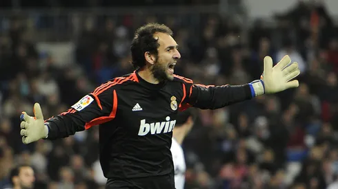 Diego Lopez On the Verge Of A Switch To AC Milan