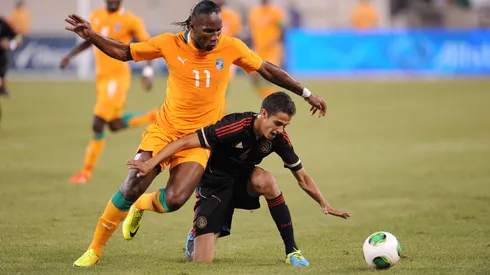 Didier Drogba Announces Retirement From Ivory Coast National Team