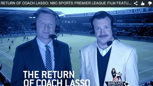Commentators for Premier League matches on NBC: May 8. 2015