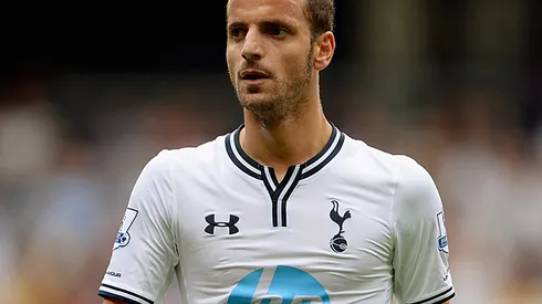 Atletico Madrid Attempting To Bring Roberto Soldado Back To Spain
