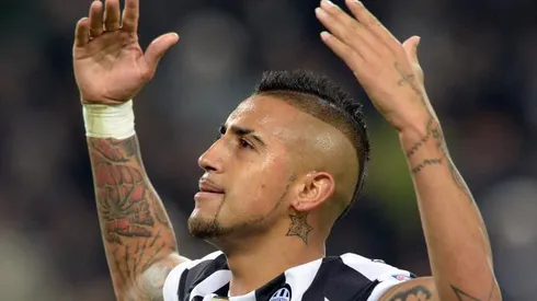 Manchester United Agrees To Personal Terms With Arturo Vidal, Says Report