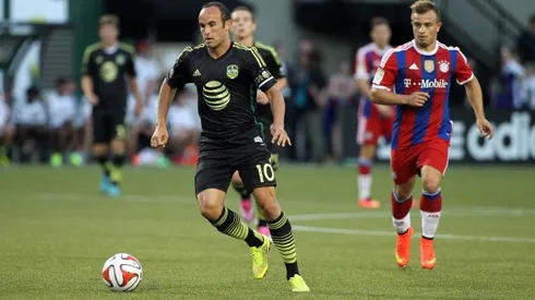 Landon Donovan to Retire From MLS At End of 2014 Season