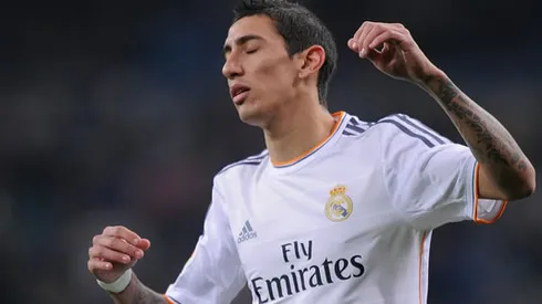 Angel Di Maria Transfer To Paris Saint-Germain Is 'Off', Says Club Official
