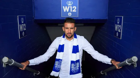 Juventus Defender Mauricio Isla Joins Queens Park Rangers