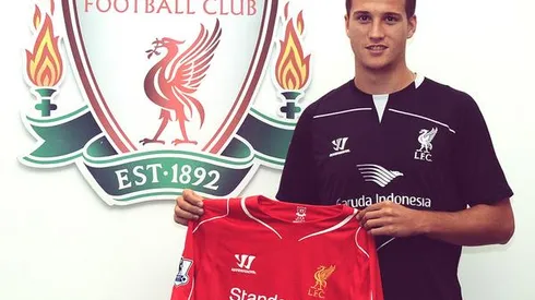Atletico Madrid's Javier Manquillo Completes Loan Move To Liverpool