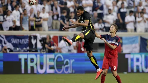 Tottenham Doesn't Need Morgan Schneiderlin When They Have a Resurgent Etienne Capoue