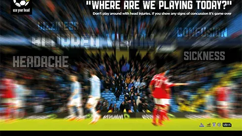 New EPL Rules Help Doctors Recognize Concussions Among Players