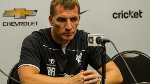 Brendan Rodgers Admits that Liverpool Has Defensive Issues