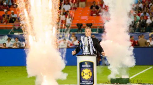 Manchester United vs Liverpool, International Champions Cup Final in Miami