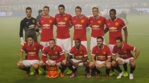 How Ashley Young and Antonio Valencia saved their United careers