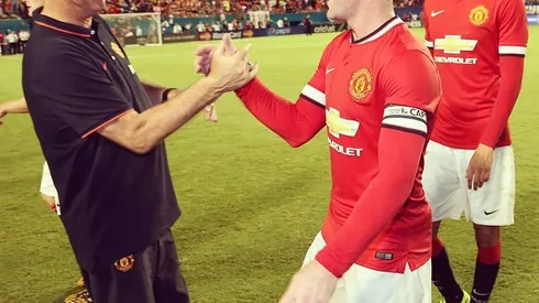 Louis Van Gaal's 3-5-2 Ultimately Pays Off For Man United Against Liverpool