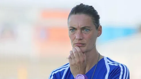 Female Coach Set For First Match In Charge Of Men's Side