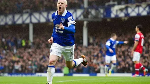 Steven Naismith Buys Everton Tickets For Unemployed Supporters