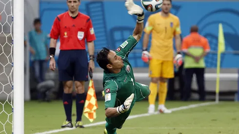 Official: Real Madrid Confirms Keylor Navas Signing