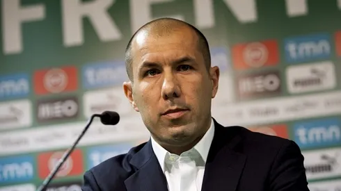 AS Monaco Manager Leonardo Jardim Insists Radamel Falcao Will Stay