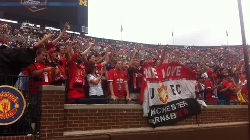 Man Utd considering US tour to Atlanta, Ohio and New Jersey