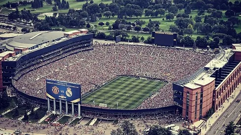 Manchester United 3-1 Real Madrid: European Clubs Make US Soccer History