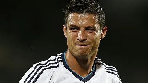Cristiano Ronaldo Ruled Out Of International Champions Cup Match At The Big House
