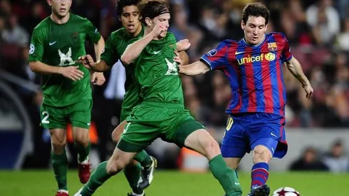 Atletico Madrid Continue To Reload With The Signing Of Left-Back Cristian Ansaldi