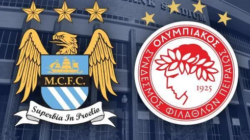 Manchester City vs Olympiacos, International Champions Cup Open Thread