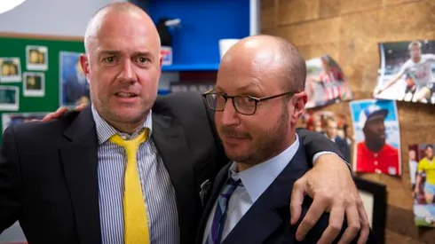 Men In Blazers TV: The Mystery Science Theater of Soccer