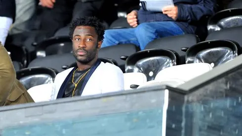Manchester City In Talks With Swansea to Sign Wilfried Bony