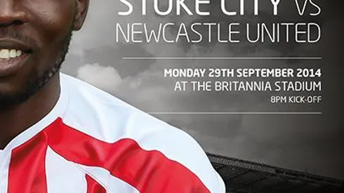Stoke City vs Newcastle United: Starting Lineups, TV Times and Open Thread
