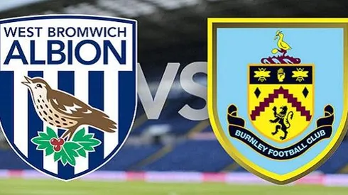 West Bromwich Albion vs Burnley: Starting Lineups, TV Times and Open Thread