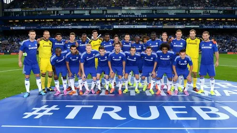 Chelsea's American Tour Rated A Success