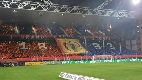 Milito Returns To Genoa