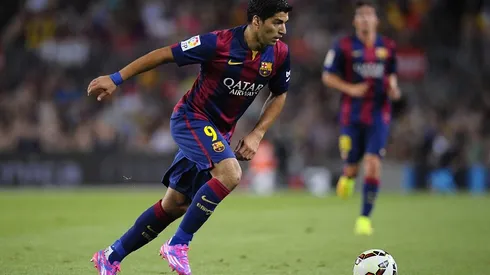 Luis Suarez To Play In Barcelona 'B' Friendly Against Indonesia Under-19s