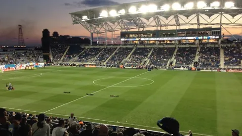 Recount Of The Drama That Unfolded At The US Open Cup Final