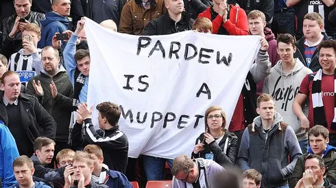Manager options limited for Newcastle should Pardew get sacked