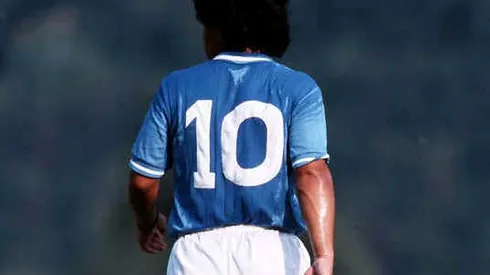 Maradona Slams Messi