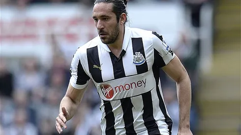 Newcastle United Midfielder Jonas Gutierrez Receiving Treatment For Cancer