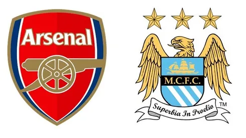 Arsenal vs Manchester City Predicted Lineups