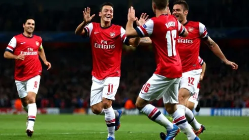 Manchester City vs. Arsenal Player Ratings Following A 2-2 Draw