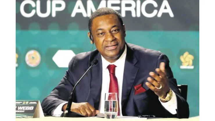 CONCACAF President Speaks Out Against FIFA And Racism At Soccerex