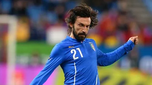 Andrea Pirlo To Continue Playing International Soccer