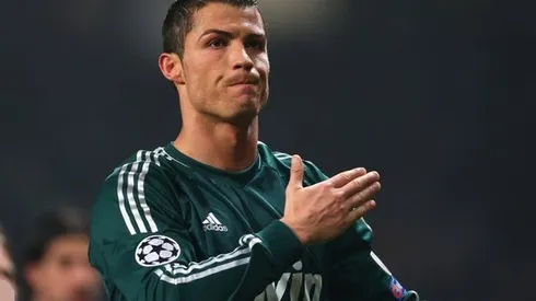 Cristiano Ronaldo Reiterates His Desire To Return To Manchester United
