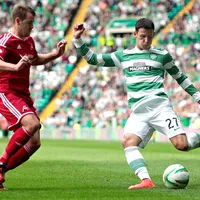 Photograph: Graham Stuart/Action