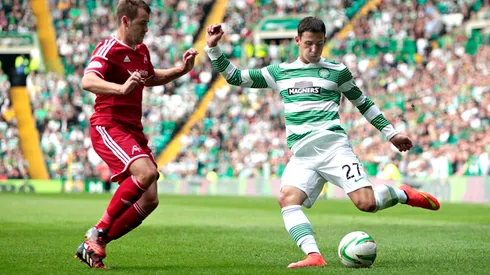 Celtic's Aleksandar Tonev Banned Seven Games For Racist Abuse