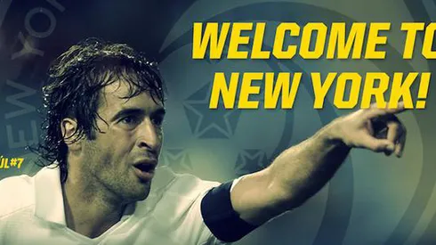 How New York Cosmos Star Signing Raul Compares to Frank Lampard and David Villa