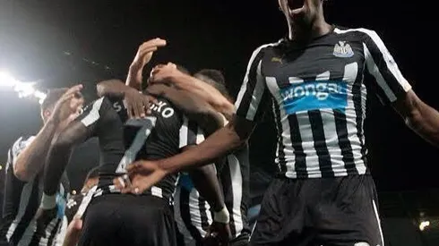 Manchester City Shocked by Newcastle United in League Cup