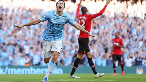 Manchester United's Defense Faces Its Biggest Test Against Manchester City