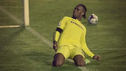 Jose Mourinho Hails 'Special' Drogba After League Cup Win