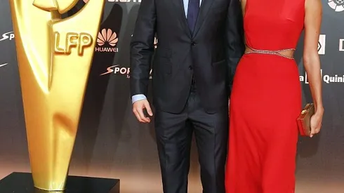 Ronaldo Wins Three LFP Awards While Diego Simeone Named La Liga's Best Manager