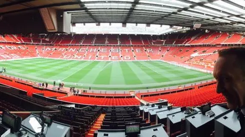 Lee Dixon is at the Top of His Game For NBC Sports