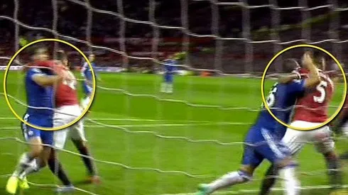 Chelsea Captain John Terry Unhappy With Treatment From Manchester United