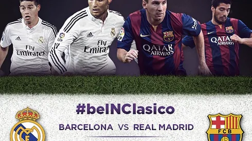 Real Madrid vs Barcelona: Starting Lineups, TV & Internet Schedule and Open Thread